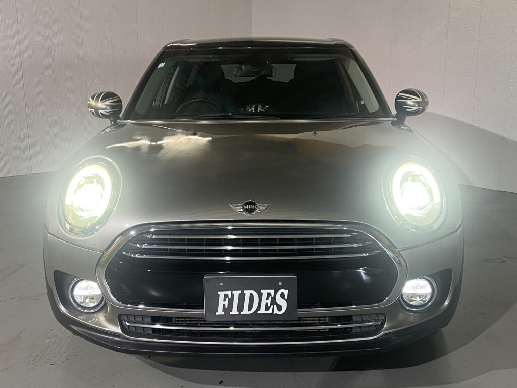 H.28(2016)年 BMW MINI ミニクラブマン クーパー