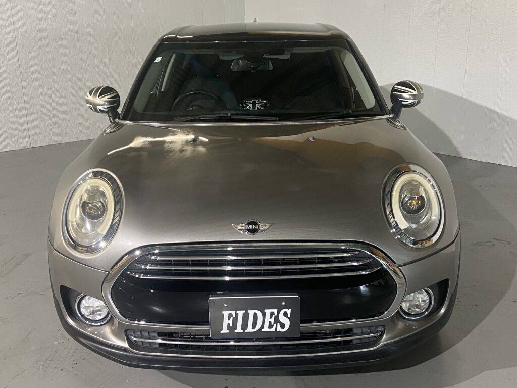 H.28(2016)年 BMW MINI ミニクラブマン クーパー