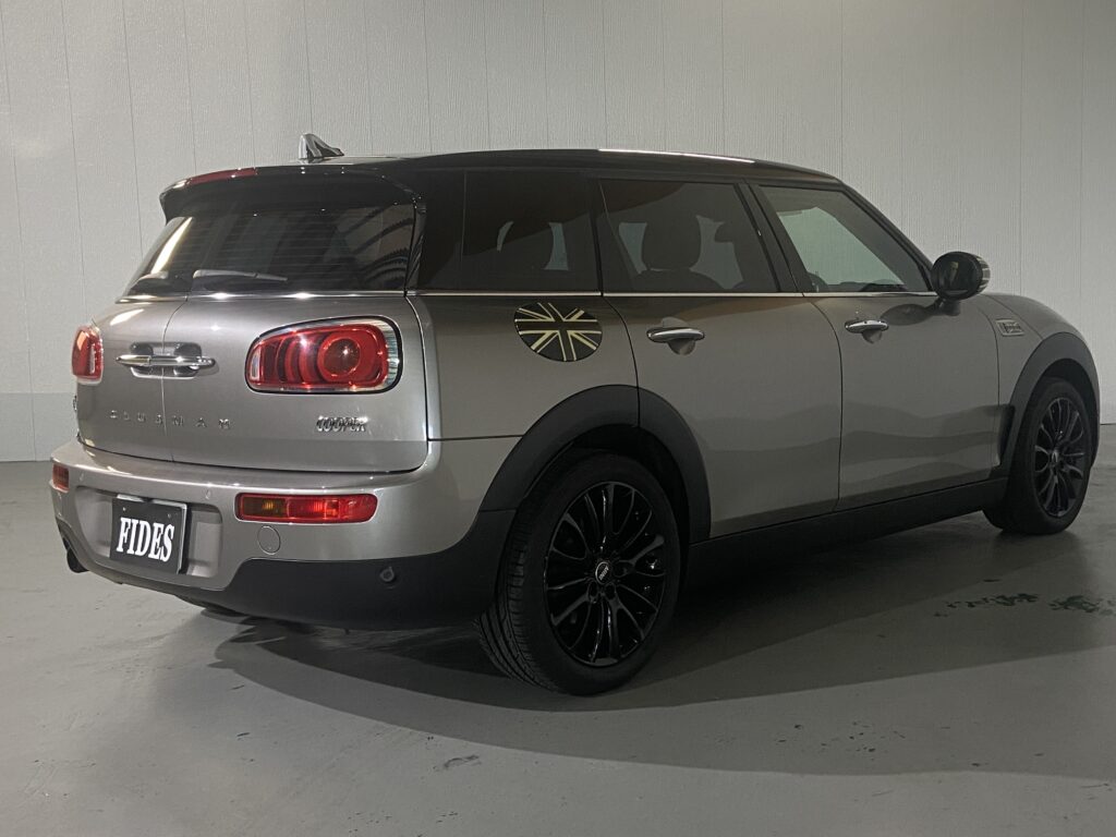H.28(2016)年 BMW MINI ミニクラブマン クーパー